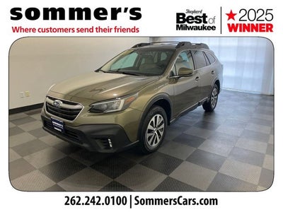 2021 Subaru Outback Premium