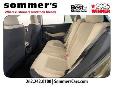 2021 Subaru Outback Premium