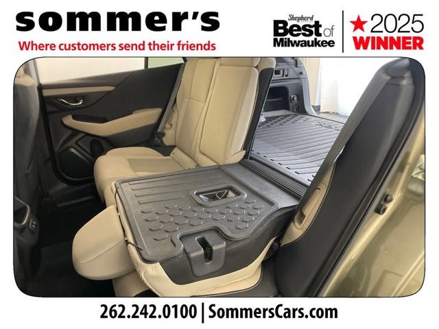 2021 Subaru Outback Premium