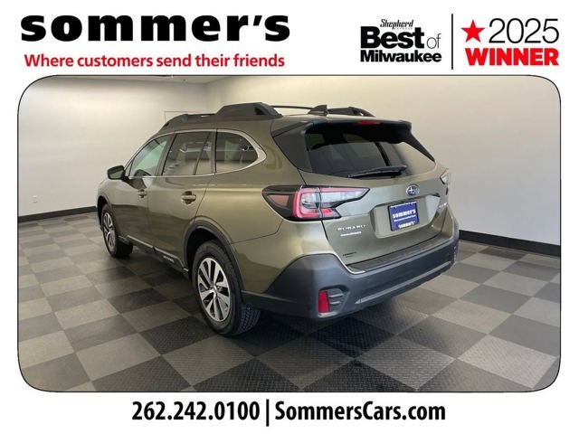 2021 Subaru Outback Premium