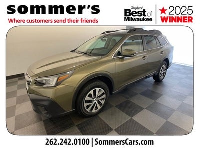 2021 Subaru Outback Premium