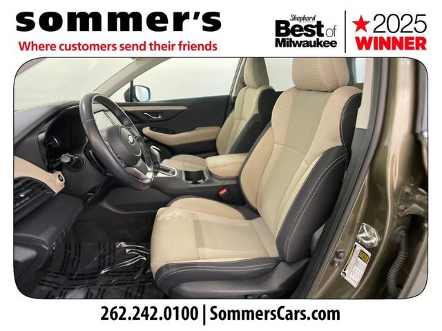 2021 Subaru Outback Premium