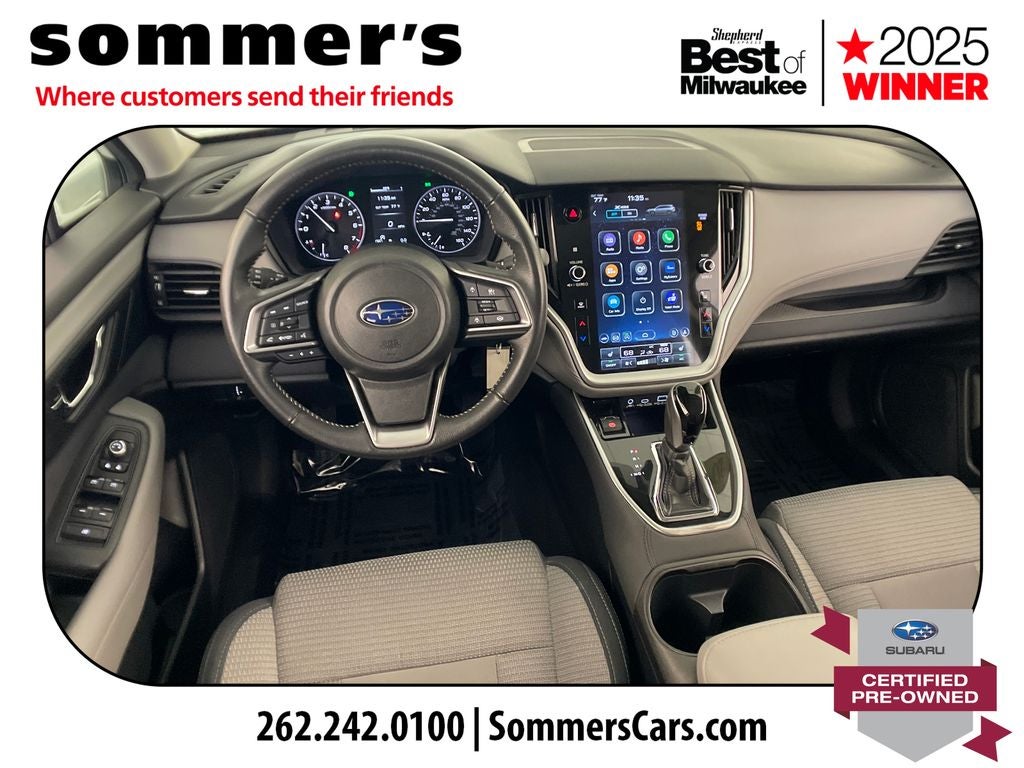 2024 Subaru Outback Premium