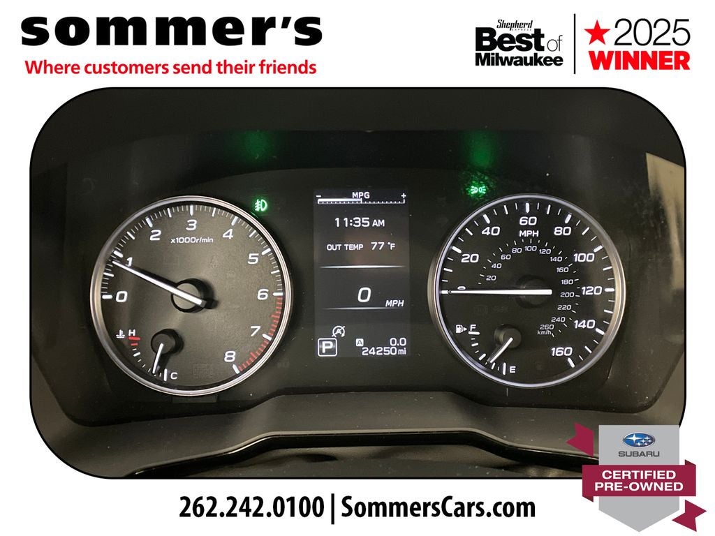 2024 Subaru Outback Premium