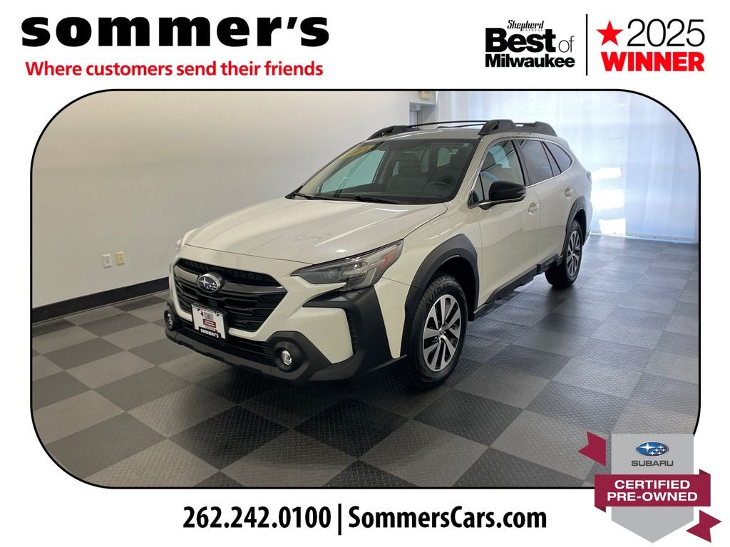 2024 Subaru Outback Premium