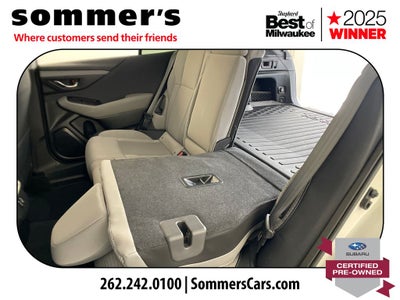 2024 Subaru Outback Premium