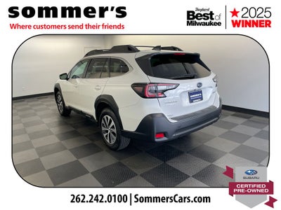 2024 Subaru Outback Premium