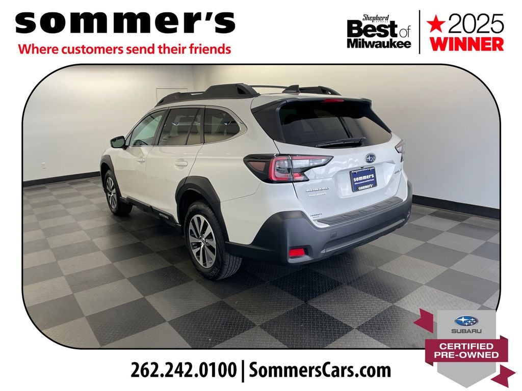 2024 Subaru Outback Premium