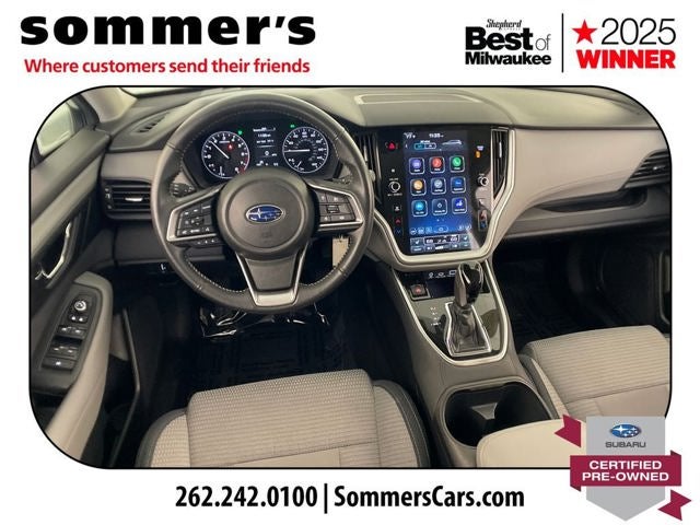 2024 Subaru Outback Premium