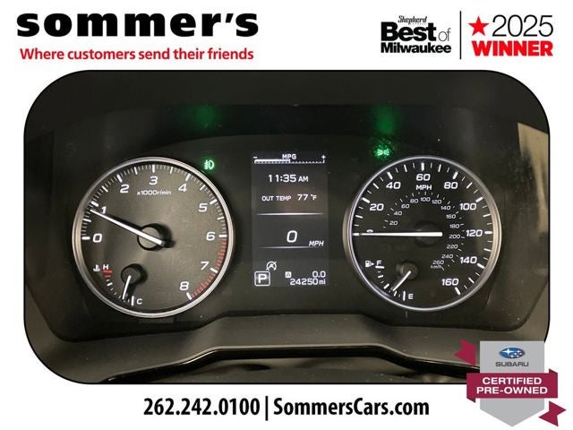2024 Subaru Outback Premium