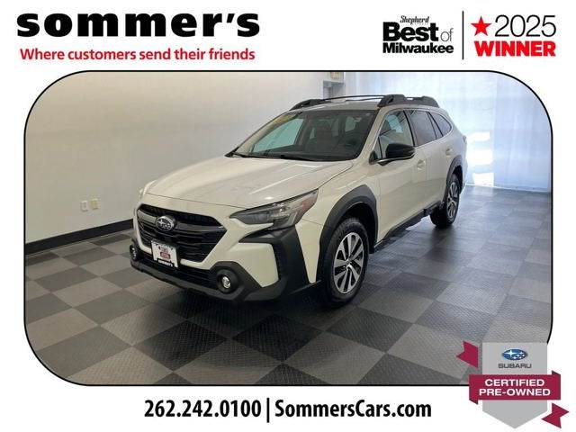 2024 Subaru Outback Premium