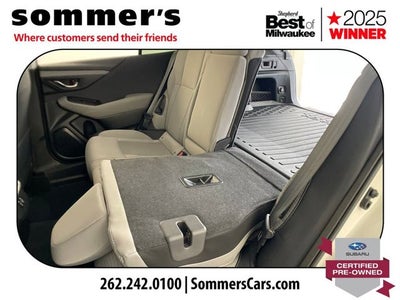 2024 Subaru Outback Premium