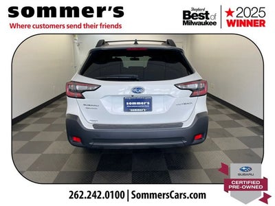 2024 Subaru Outback Premium
