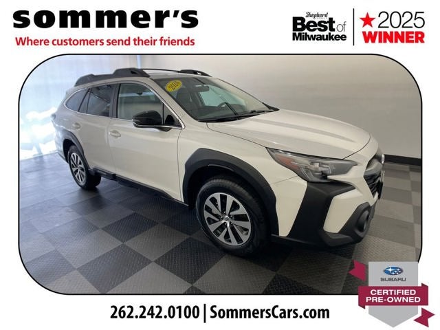 2024 Subaru Outback Premium