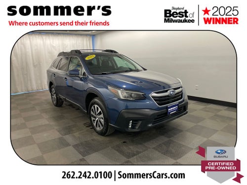 2021 Subaru Outback Premium