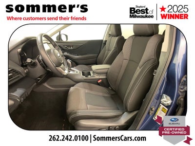 2021 Subaru Outback Premium