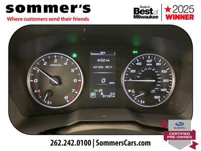 2021 Subaru Outback Premium