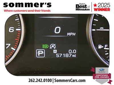 2021 Subaru Outback Premium