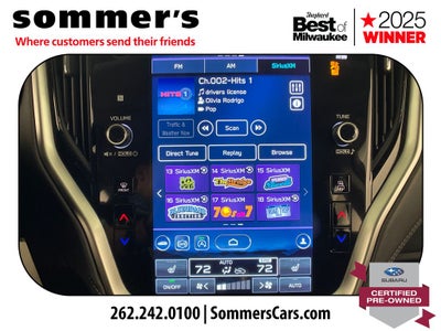 2021 Subaru Outback Premium