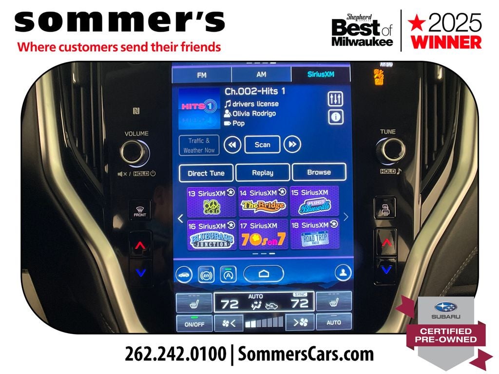 2021 Subaru Outback Premium