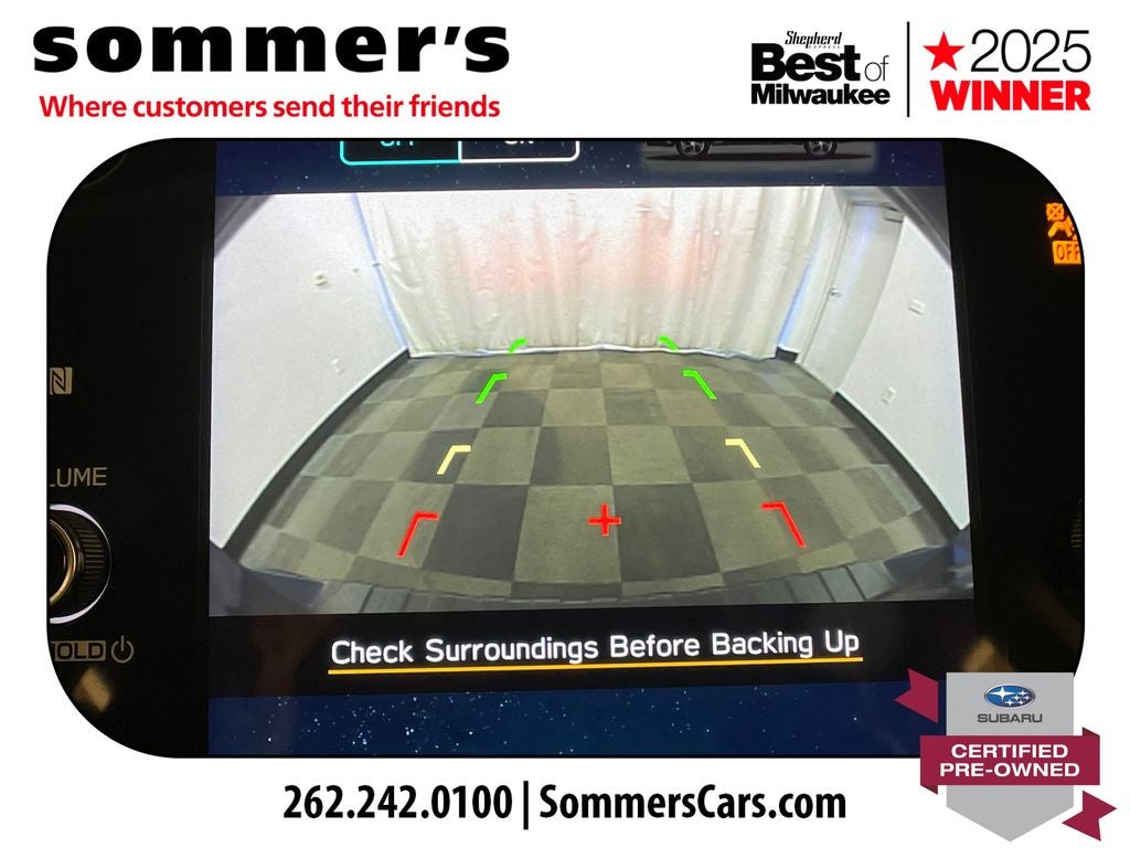 2021 Subaru Outback Premium