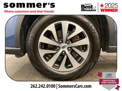 2021 Subaru Outback Premium