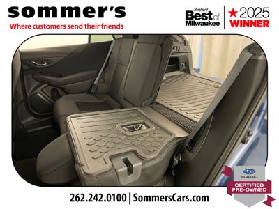 2021 Subaru Outback Premium