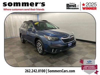 2021 Subaru Outback Premium