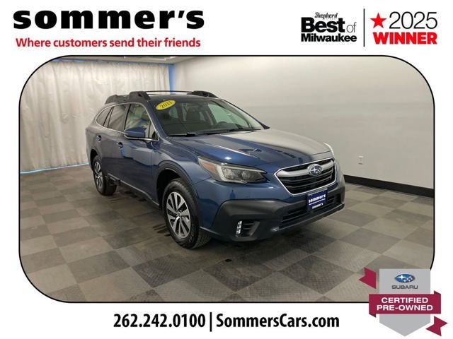 2021 Subaru Outback Premium