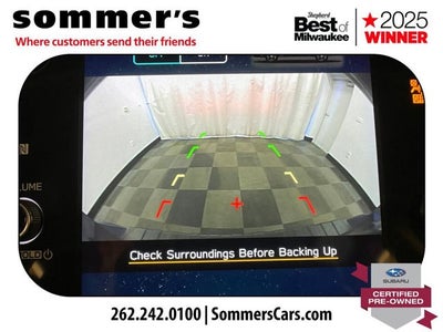 2021 Subaru Outback Premium