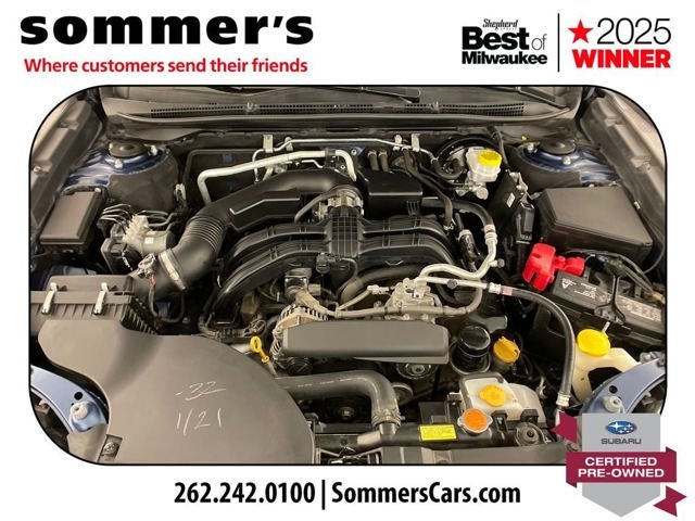 2021 Subaru Outback Premium