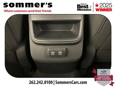 2021 Subaru Outback Premium