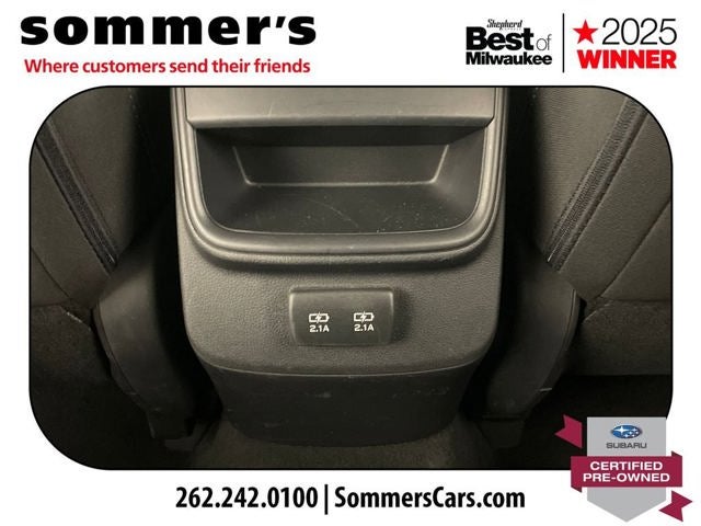 2021 Subaru Outback Premium