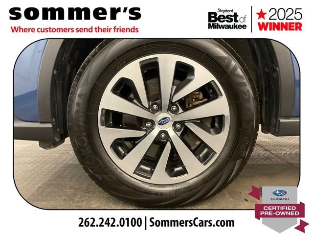 2021 Subaru Outback Premium