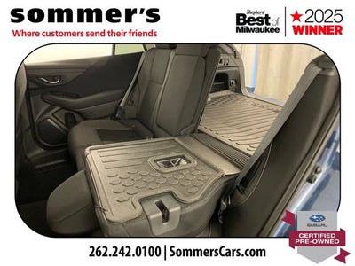 2021 Subaru Outback Premium