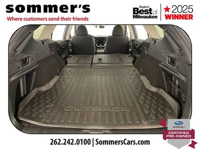 2021 Subaru Outback Premium