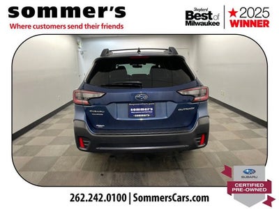 2021 Subaru Outback Premium