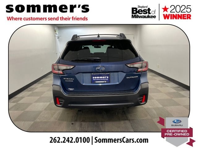 2021 Subaru Outback Premium