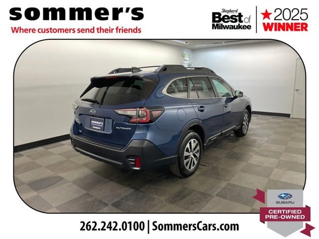 2021 Subaru Outback Premium