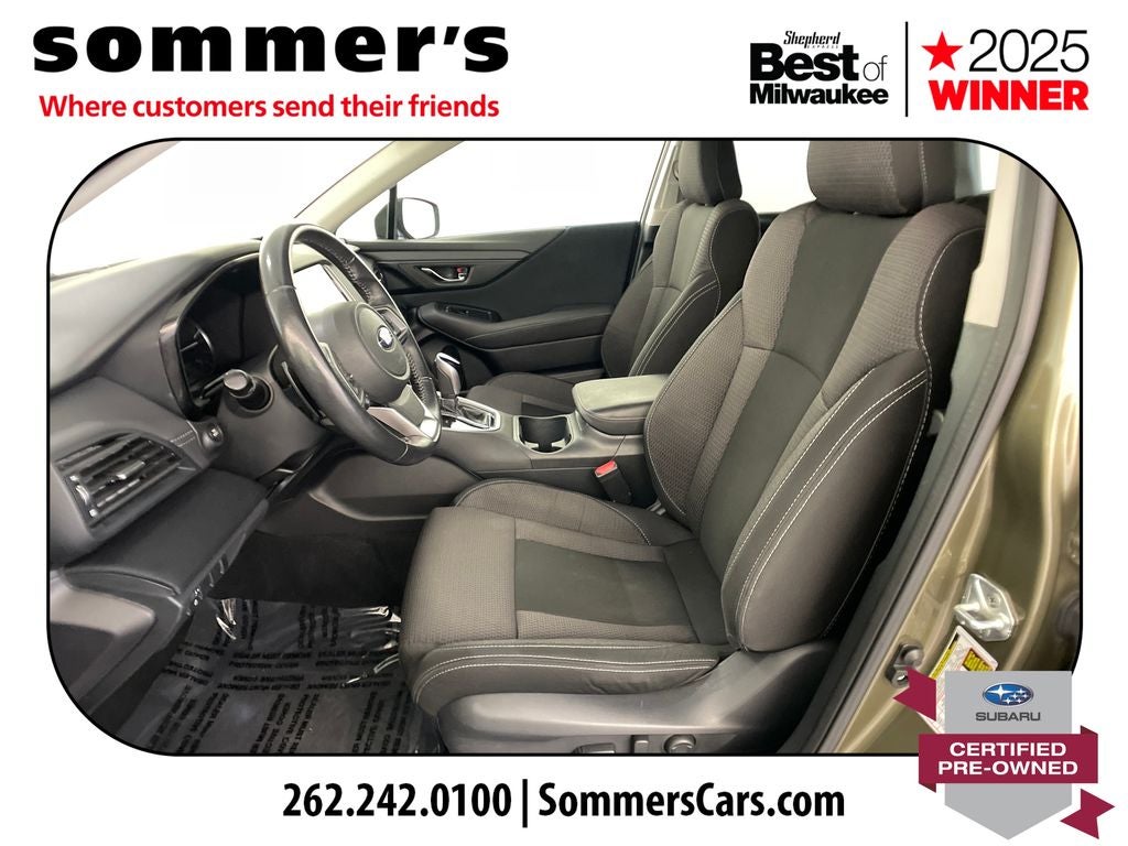2022 Subaru Outback Premium