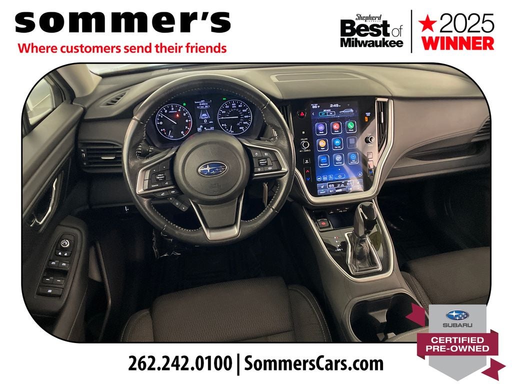 2022 Subaru Outback Premium