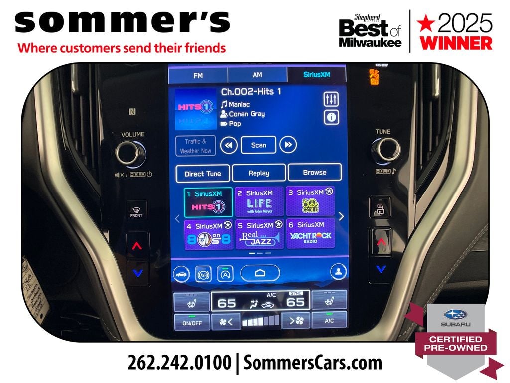 2022 Subaru Outback Premium