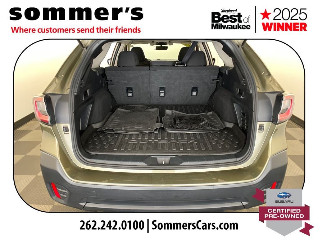 2022 Subaru Outback Premium
