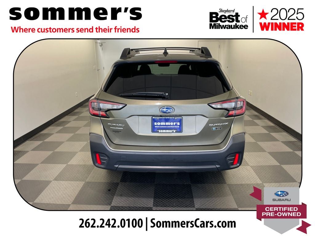 2022 Subaru Outback Premium