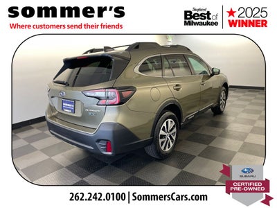 2022 Subaru Outback Premium