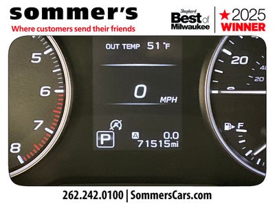 2020 Subaru Outback Premium