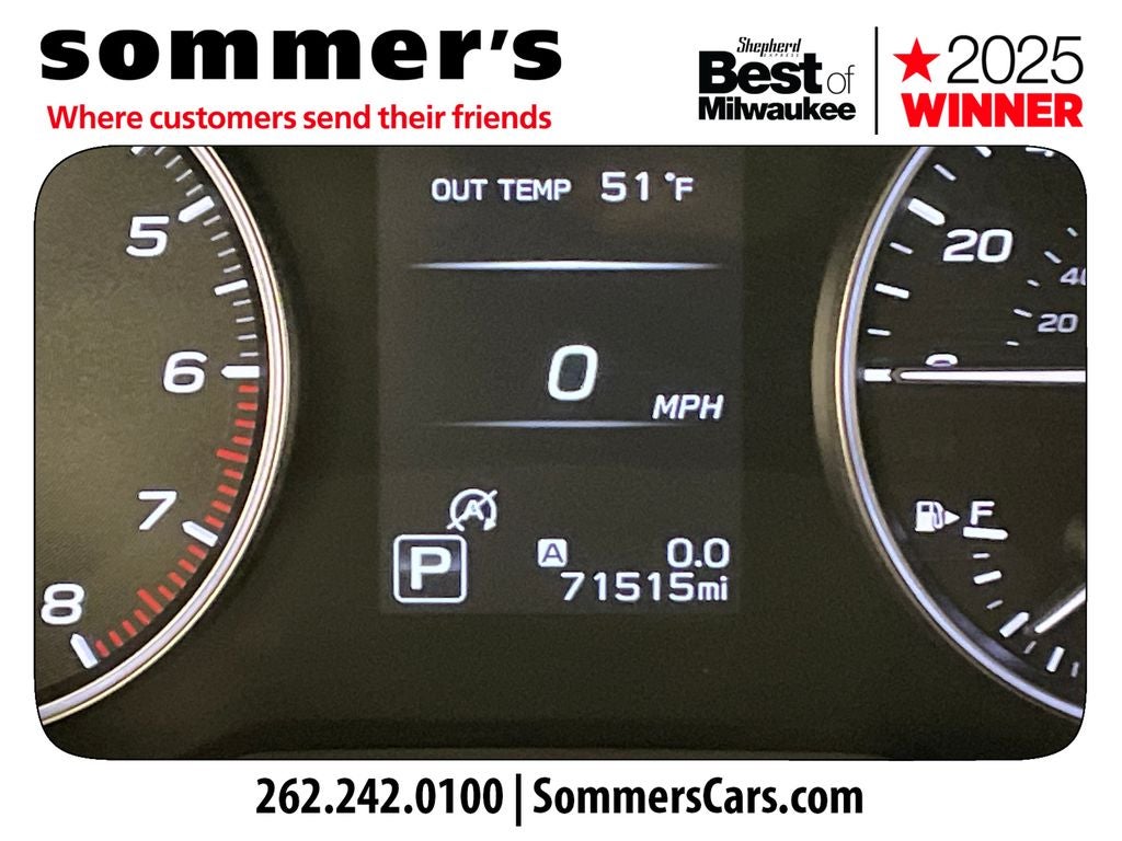 2020 Subaru Outback Premium