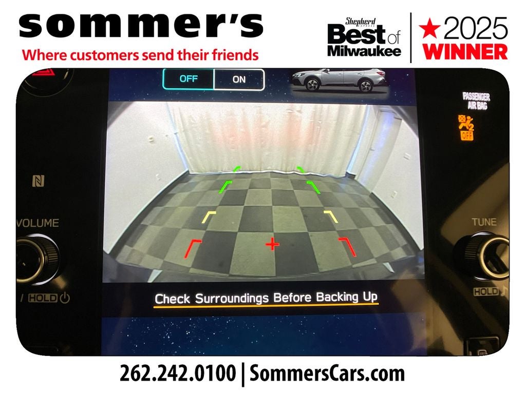 2020 Subaru Outback Premium