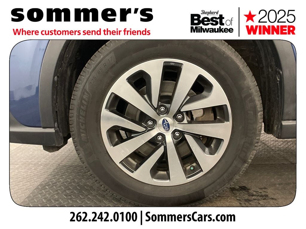 2020 Subaru Outback Premium