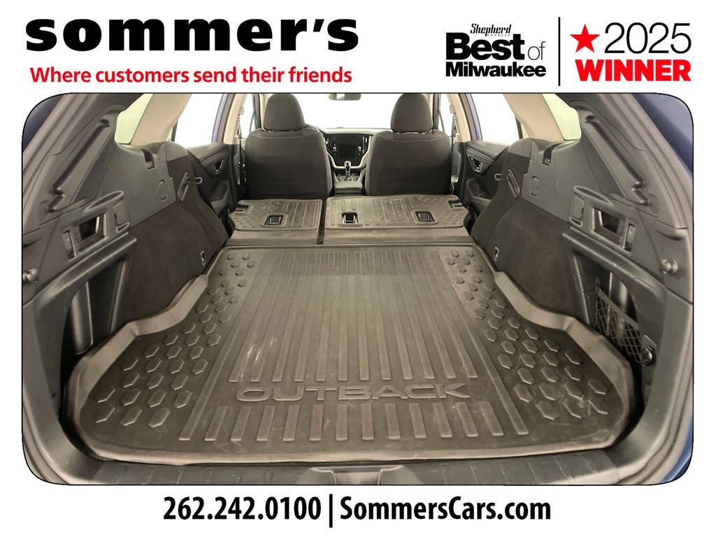 2020 Subaru Outback Premium